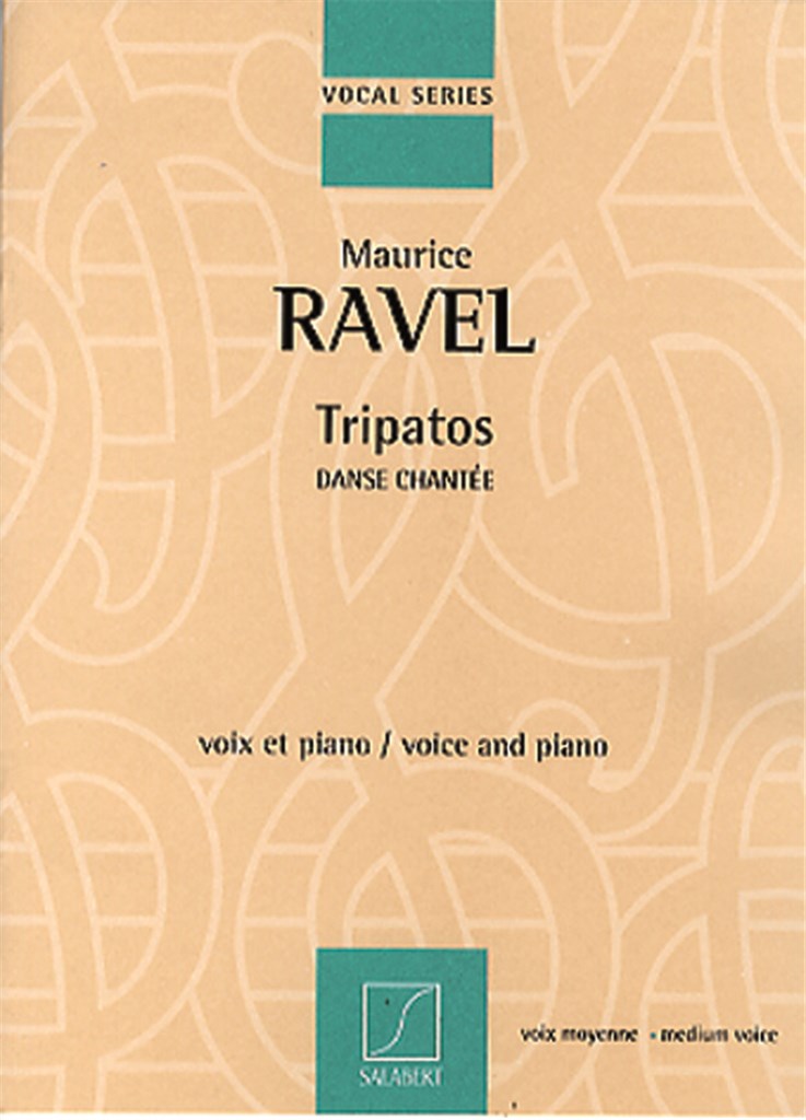 Tripatos. Danse Chantee